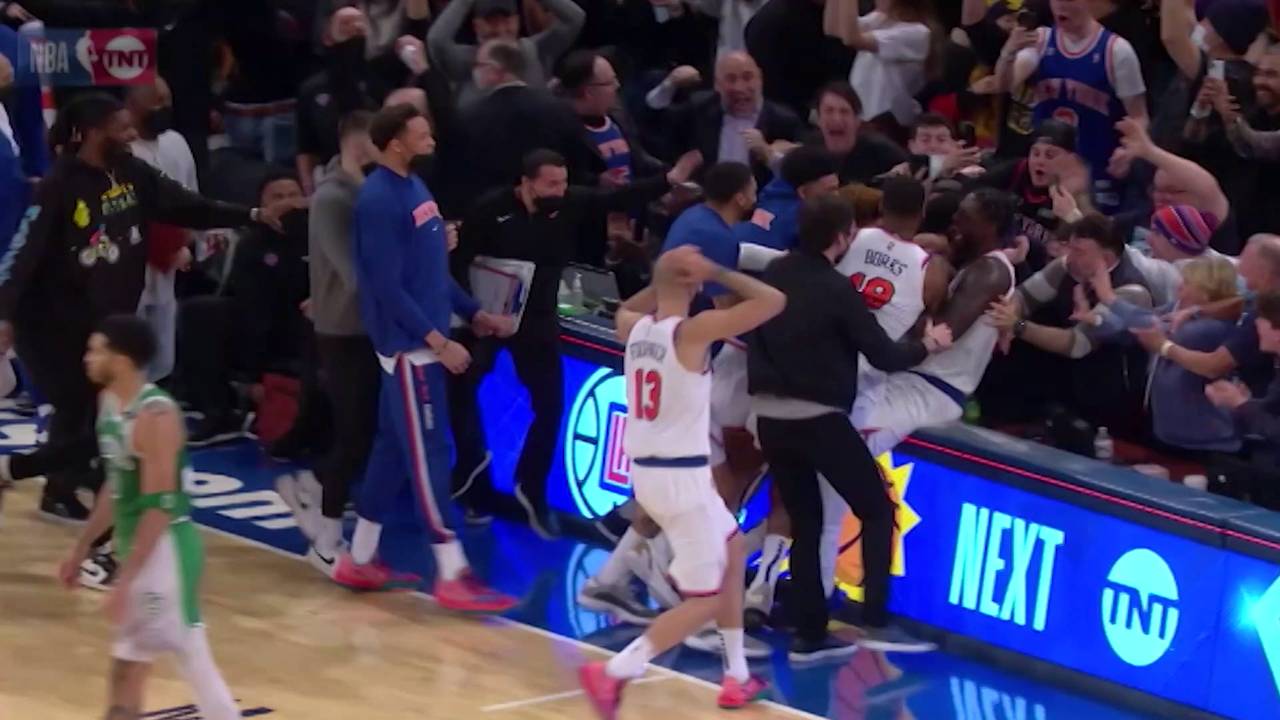 Mavericks-Trainer im Corona-Protokoll