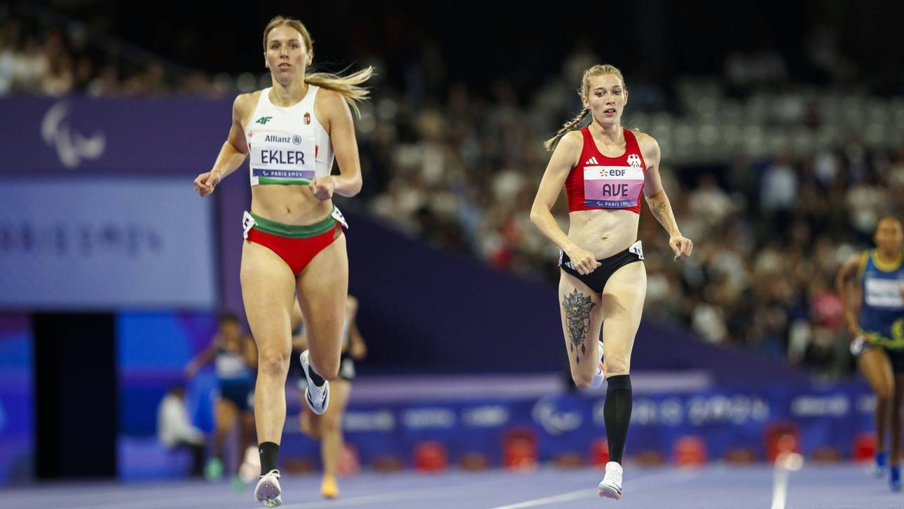 Bronze-Coup nach Babypause