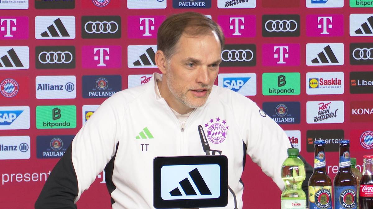 Seit einigen Wochen ist klar, dass Thomas Tuchel am Ende der Saison seinen Posten als Bayern-Trainer räumen wird. Durch die Verlängerung von Julian Nagelsmann kommen Spekulationen auf, Tuchel könnte doch weitermachen.