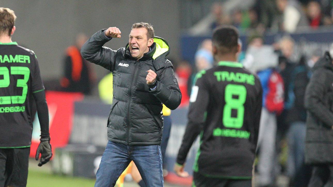 Falsche Bescheidenheit in Augsburg