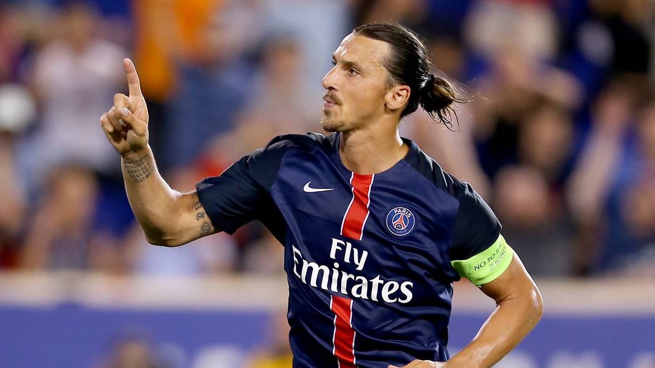 Ibrahimovic liebäugelt mit MLS