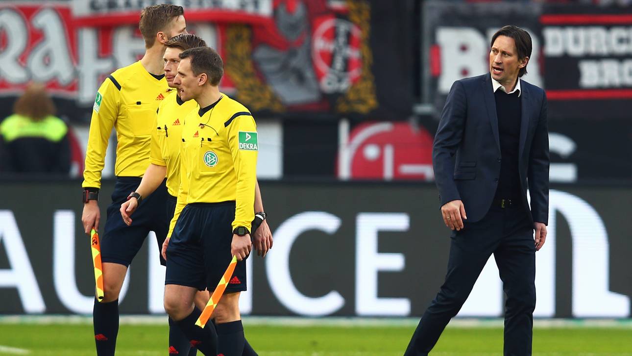 Die fünf Brennpunkte im Schiri-Zoff