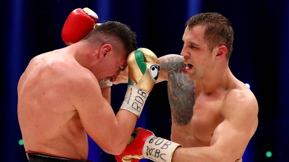 Er klagte seitdem über starke Brustschmerzen und Atembeschwerden