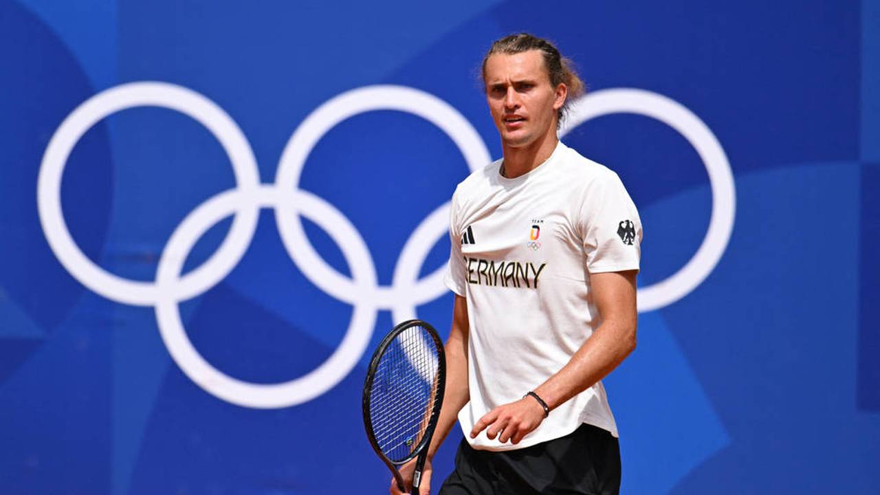 Olympia? Zverev-Bruder gibt Update
