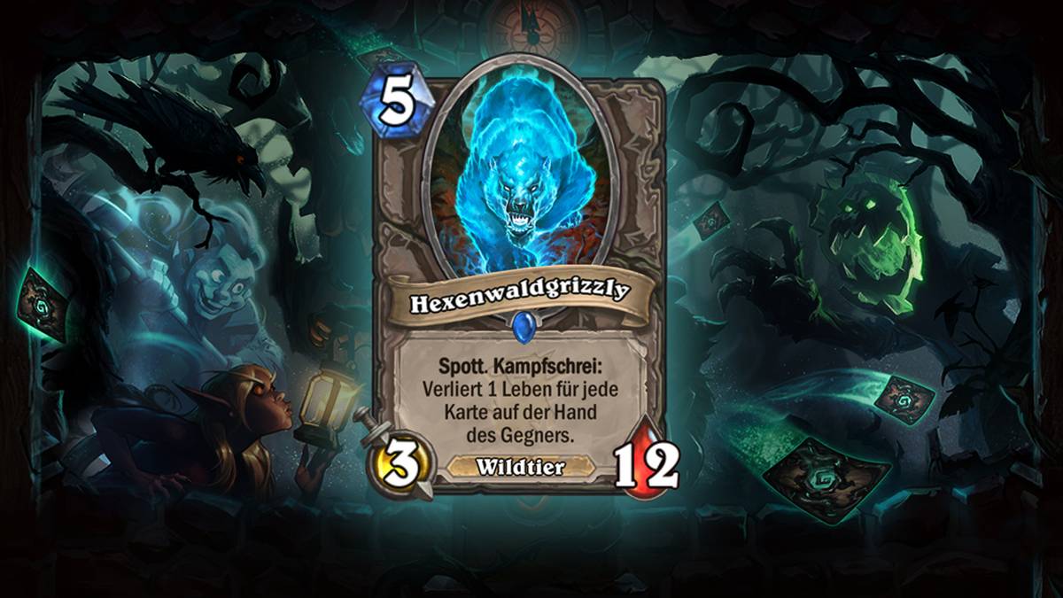 Hexenwaldgrizzly (Neutral)