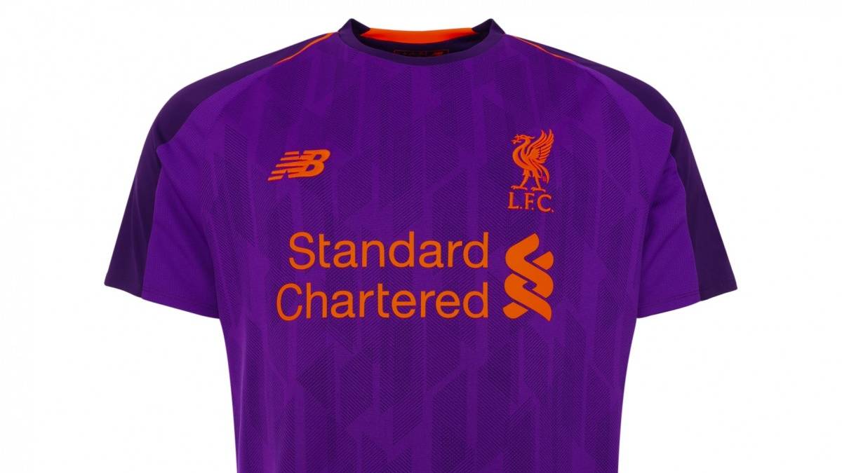 FC LIVERPOOL (Auswärtstrikot)