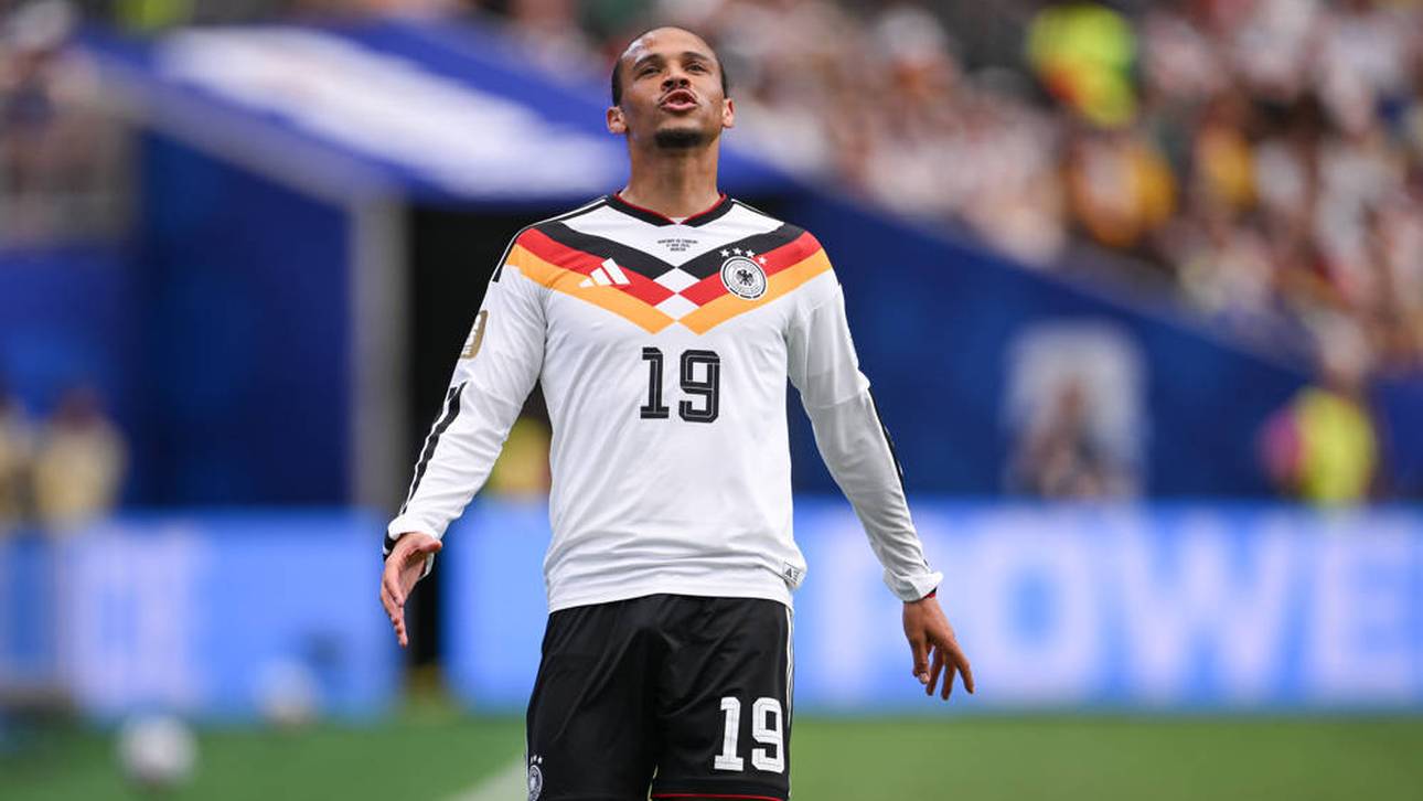 Nur eines kann Sané jetzt helfen