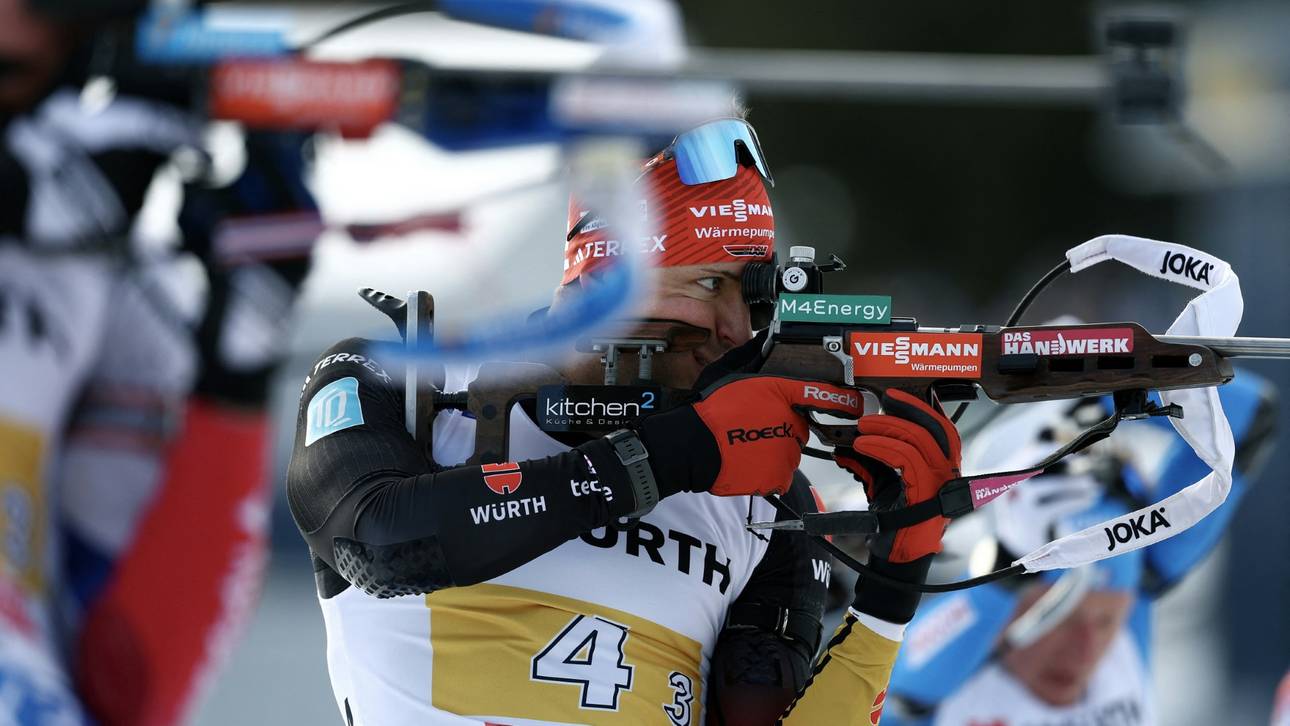 Biathlon-WM am Wochenende: Das müssen Sie wissen
