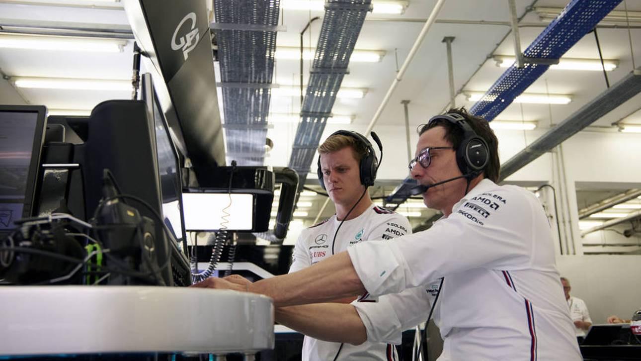 Düsteres Szenario für Schumacher