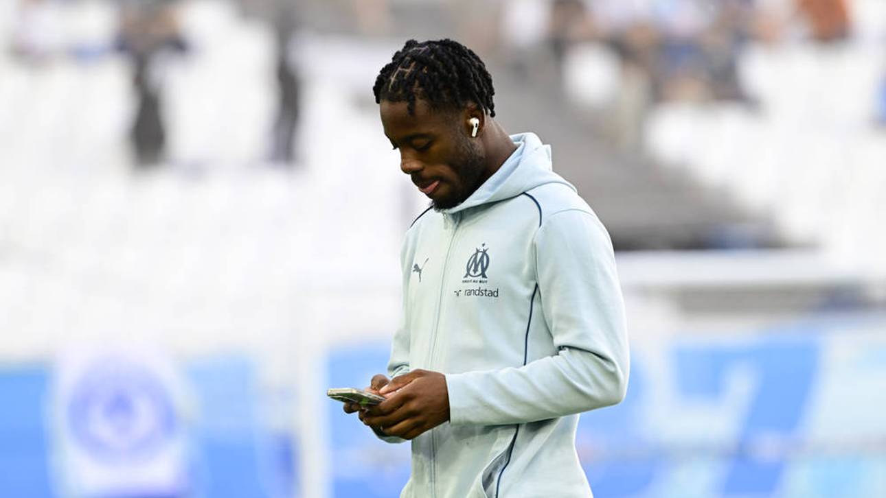 Offiziell! Er folgt auf Marmoush