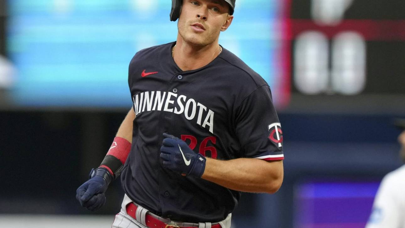 Kepler landet ersten MLB-Coup