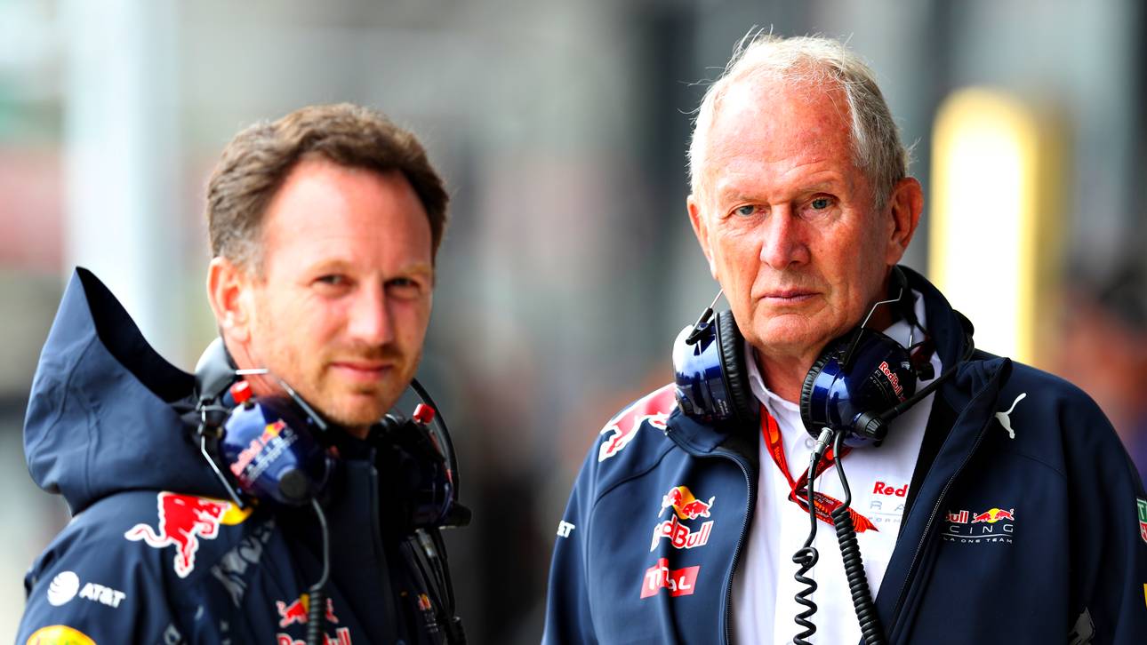 Marko mit Seitenhieb gegen Mercedes