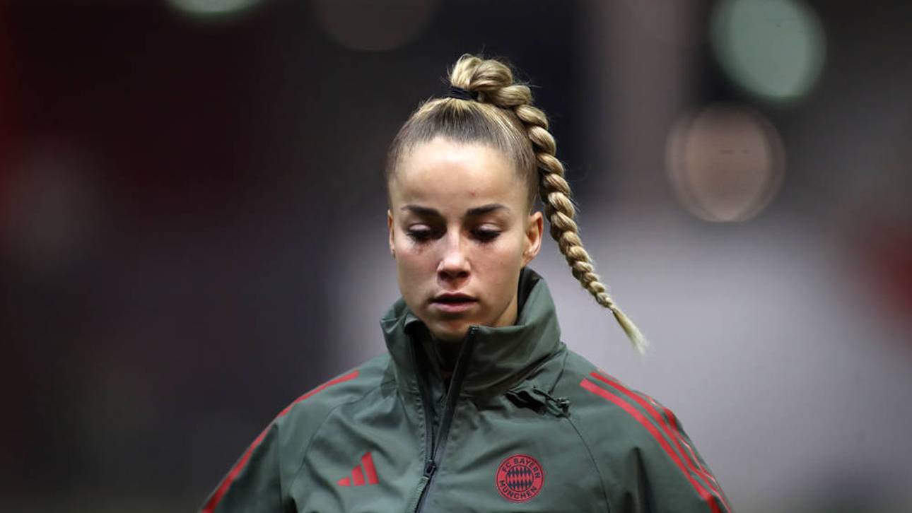 Bayern-Duo verpasst Jahresabschluss