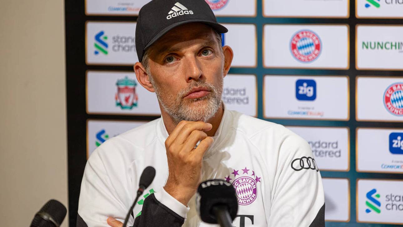 Neuer Torwart: Das sagt Tuchel