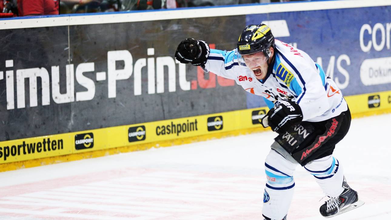 DEG holt Ingolstädter Gawlik