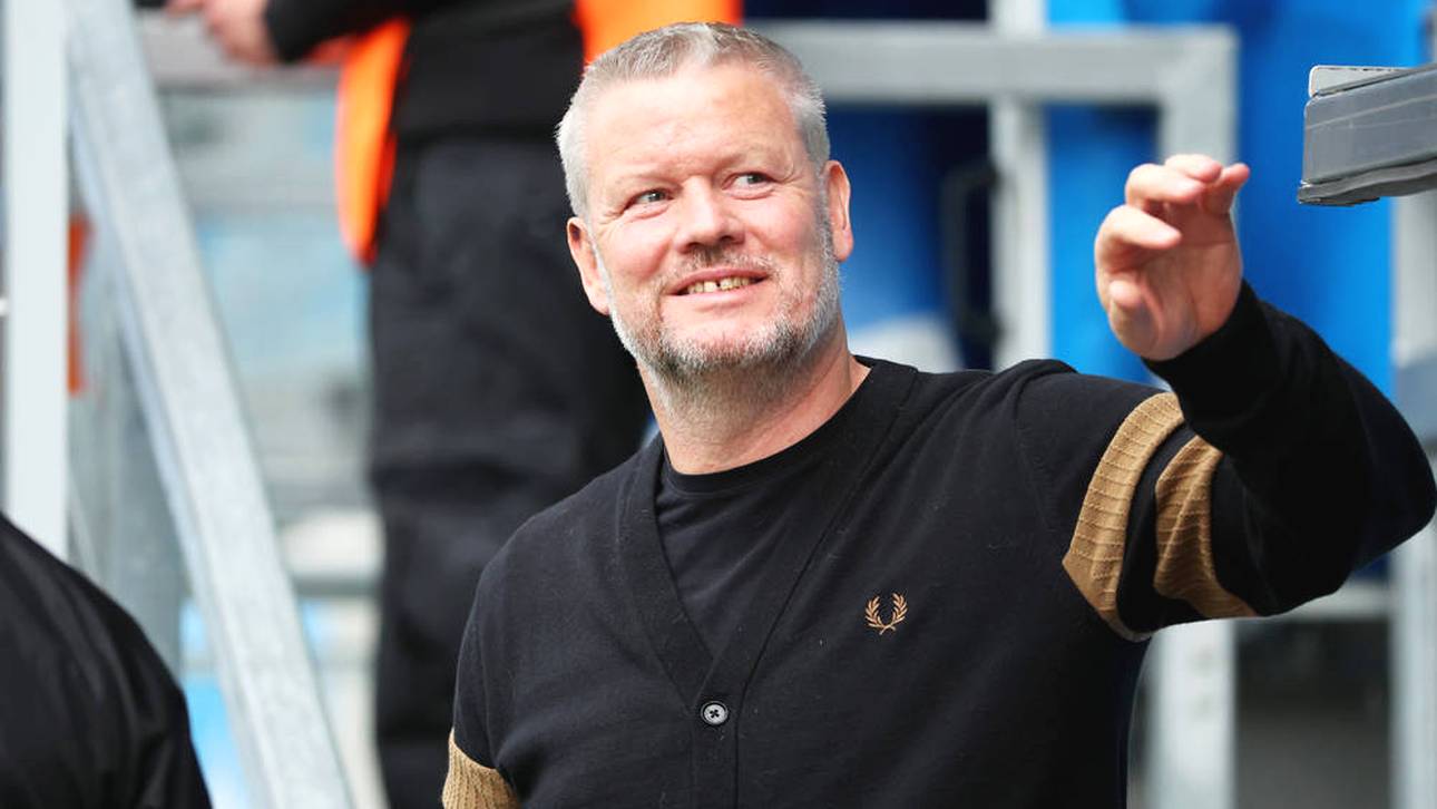 Ex-Bundesliga-Profi überlebt Herzinfarkt