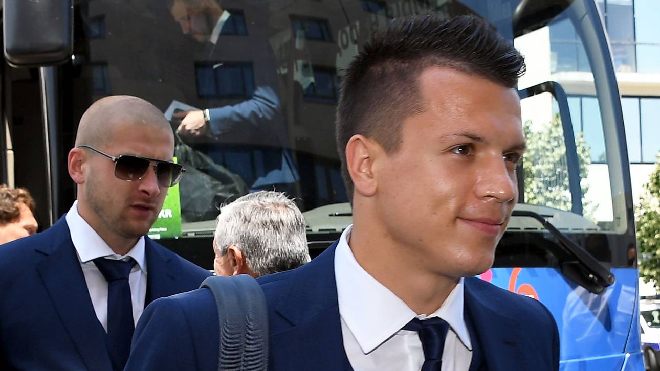 Ukraine furchtlos gegen Deutschland