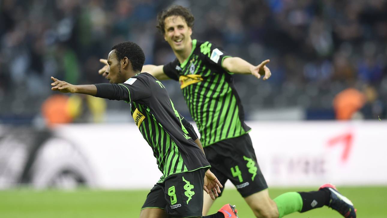 „Nicht unmöglich“: Gladbach will Platz 2