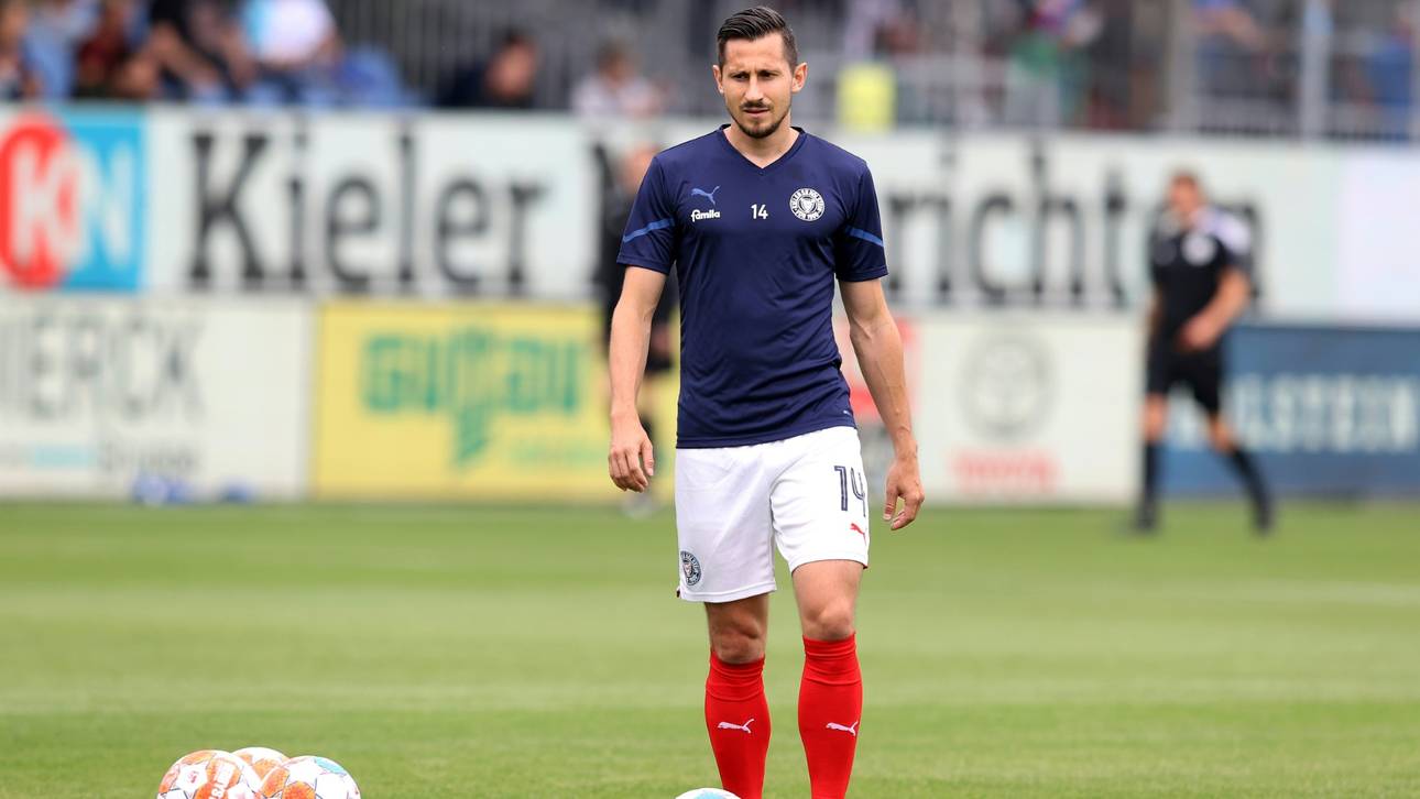 Kiel bindet Torjäger langfristig