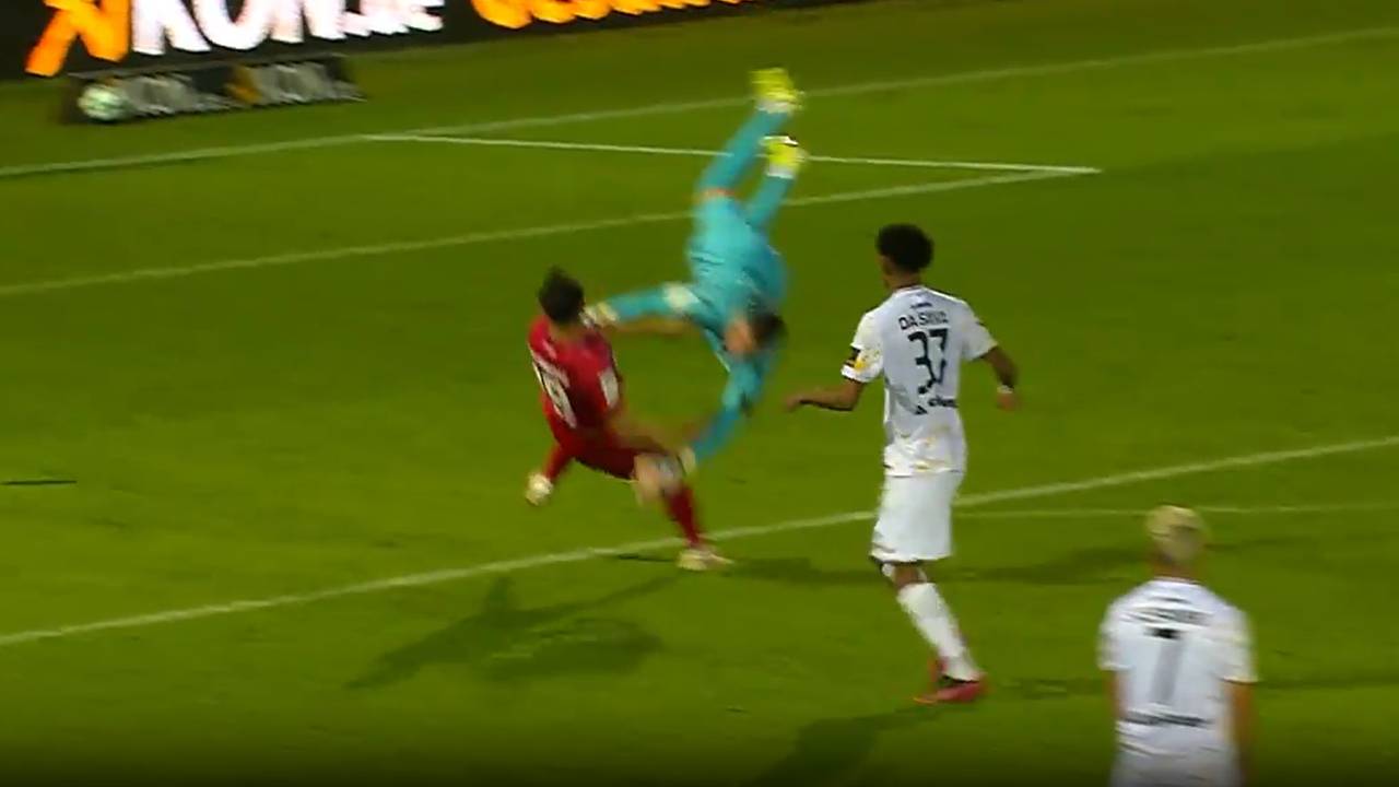 Würzburger Kickers - Alemannia Aachen (Highlights)