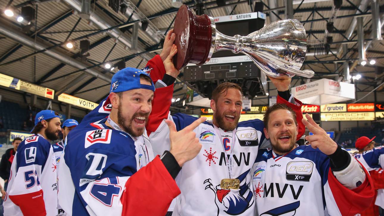Mannheim spielt beim Spengler Cup