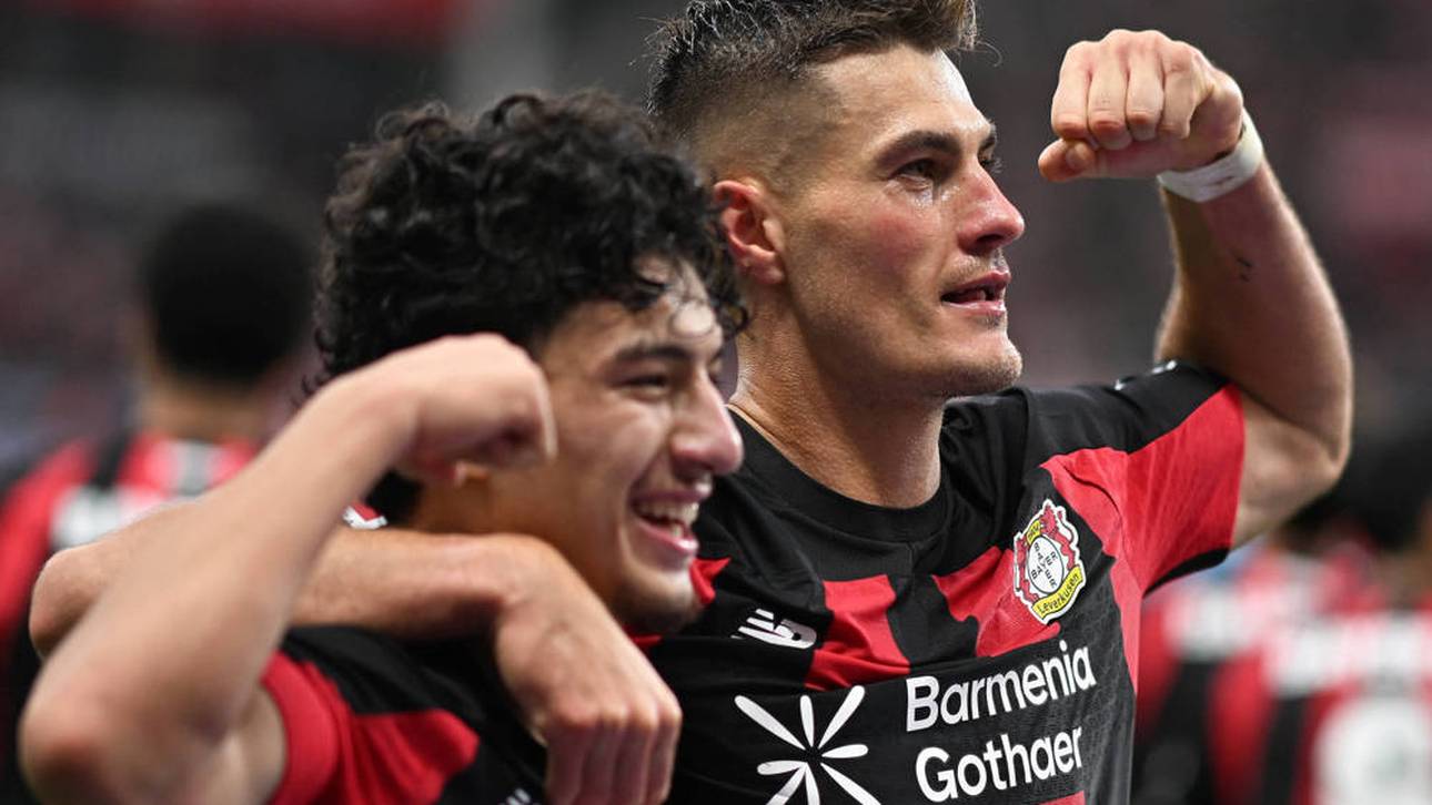 Europa League heute live: Kreta gegen Leverkusen im TV, Stream & Ticker