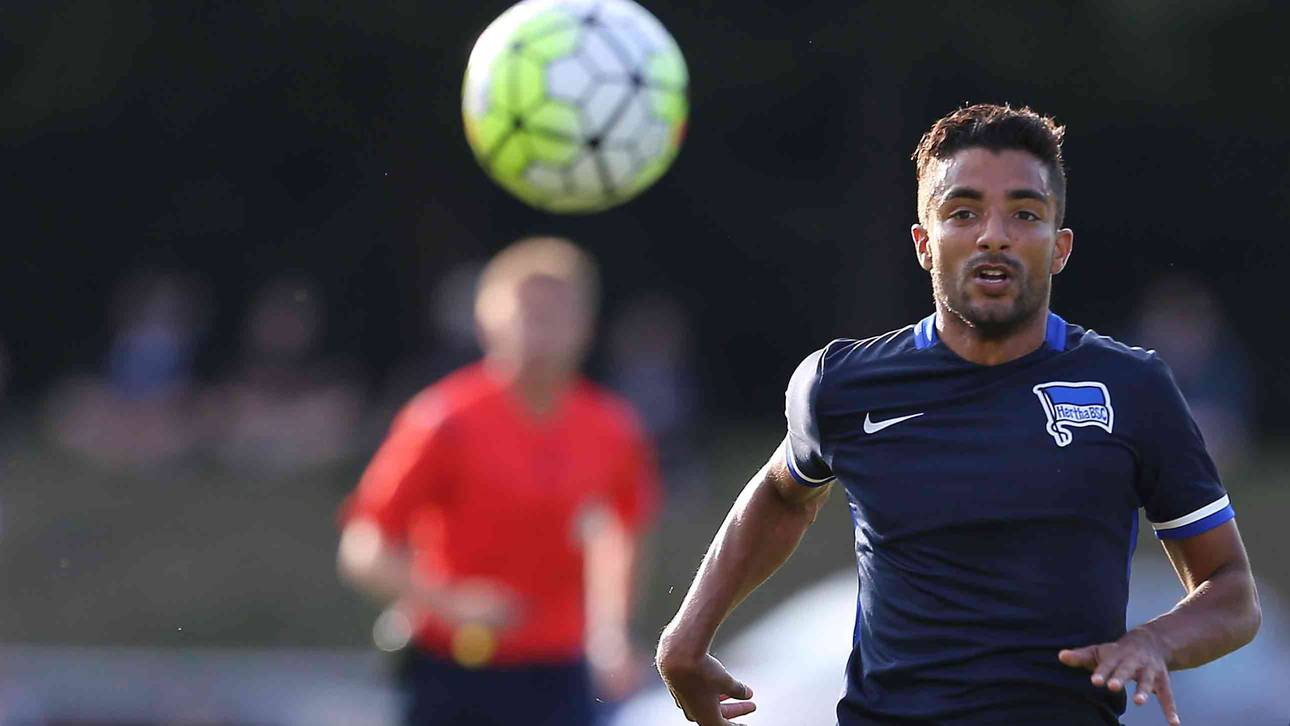 Allagui bleibt Hertha erhalten