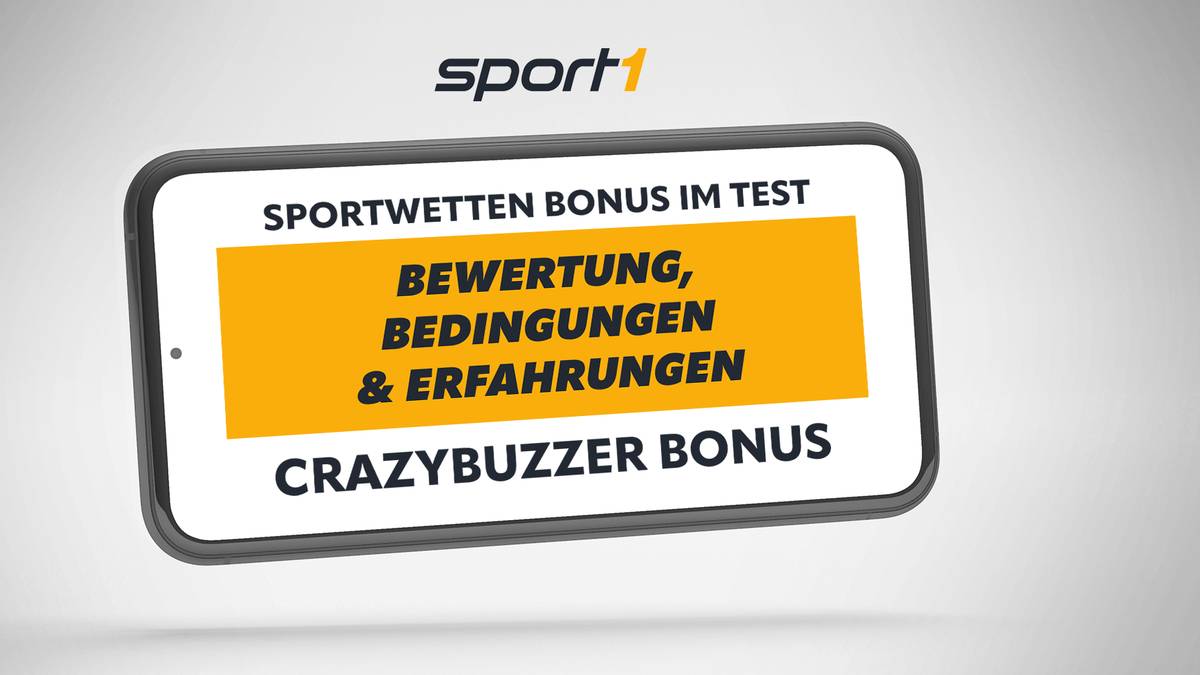 Crazybuzzer Bonus - Erhalte bis zu 100 € 