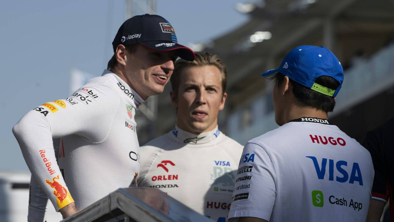 Medien: Red Bull tauscht Lawson gegen Tsunoda