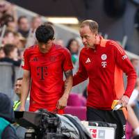 Bayern-Verteidiger Min-jae Kim offenbart innere Konflikte nach seinen Patzern gegen Real Madrid. Der 27-Jährige übt dabei auch Kritik am Verein.