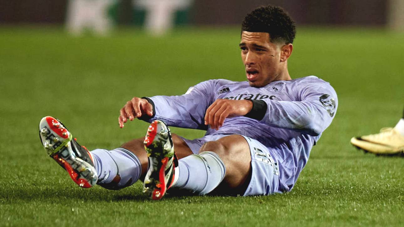 Nach Skandal: Bellingham gesperrt