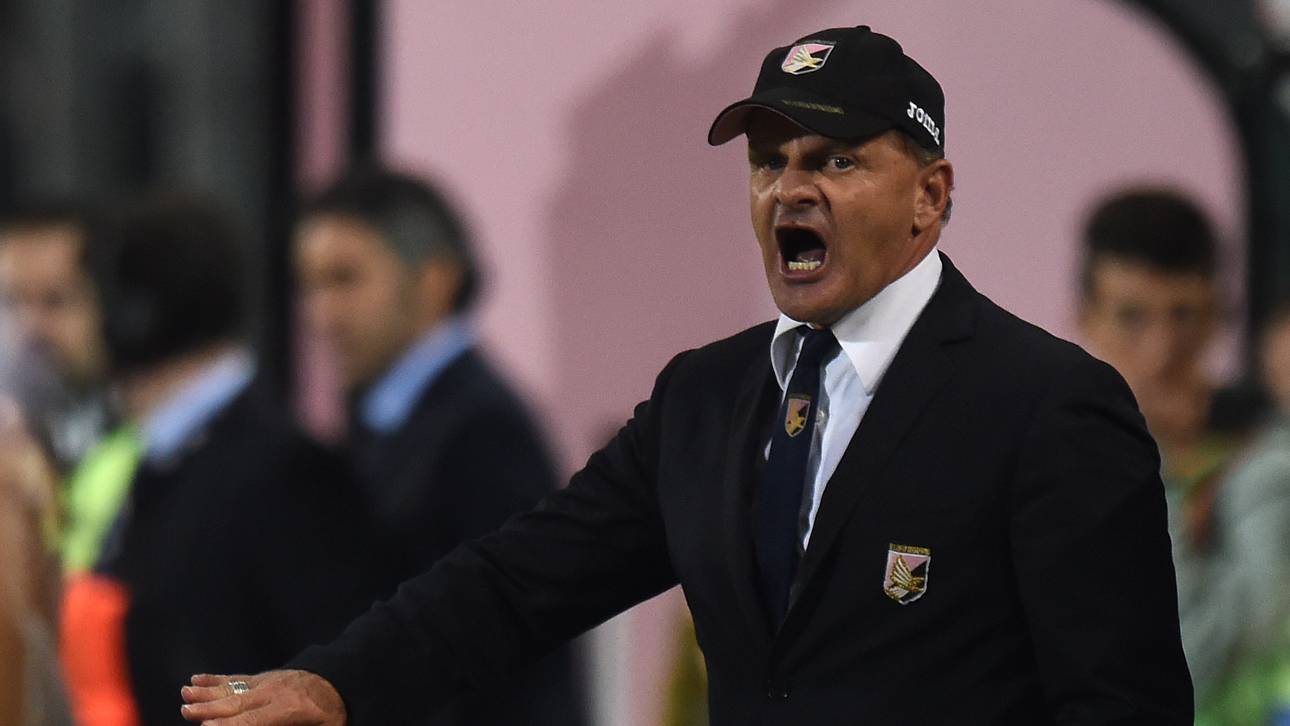 Zwei Trainerentlassungen in Italien