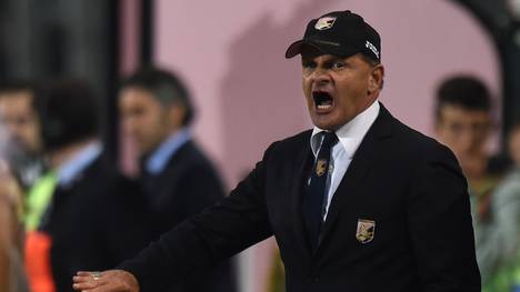US Citta di Palermo v FC Internazionale Milano - Serie A