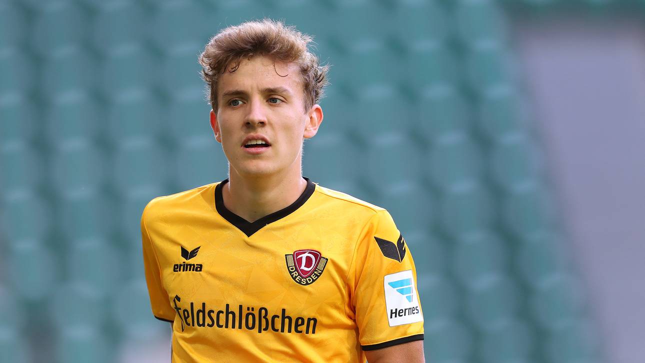 Hauptmann knackt Dynamo-Rekord