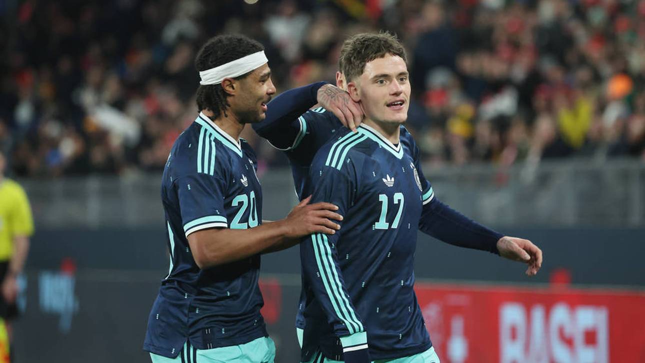 Musiala? Das sagt Wirtz