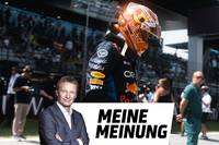 Max Verstappen und Lando Norris bugsieren sich beim Österreich GP in Spielberg gegenseitig aus den Spitzenrängen. Der Profiteur? Die Formel 1, befindet Peter Kohl in seiner SPORT1-Kolumne. 