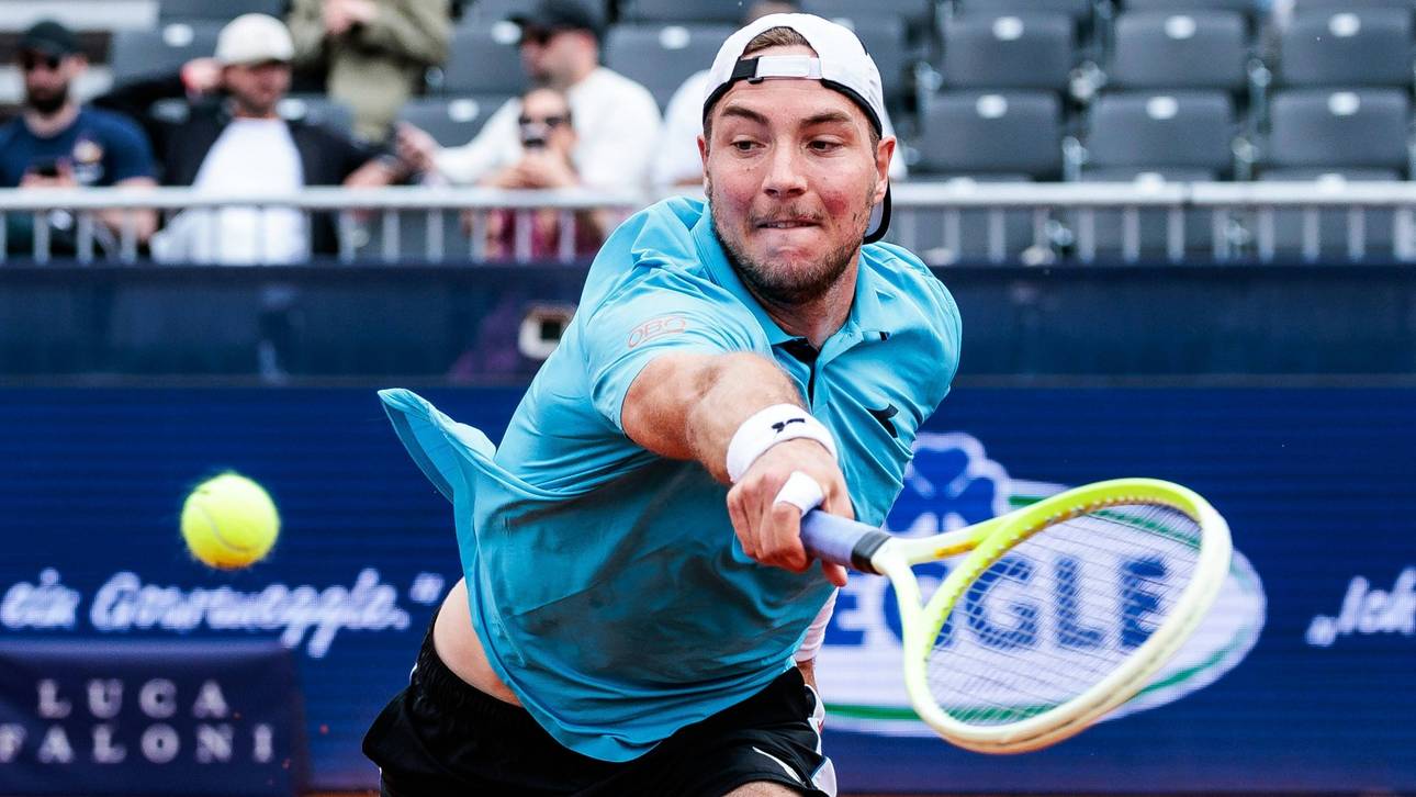 Wegen Aufgabe! Erlösender Struff-Sieg