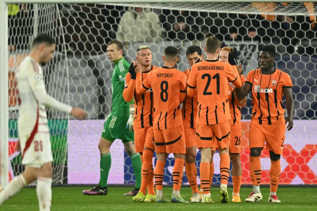 Donezk spielt nicht mehr auf Schalke