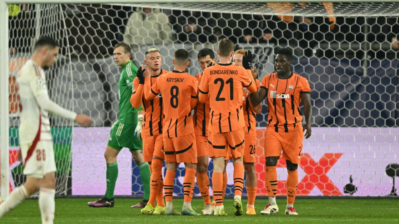 Donezk spielt nicht mehr auf Schalke