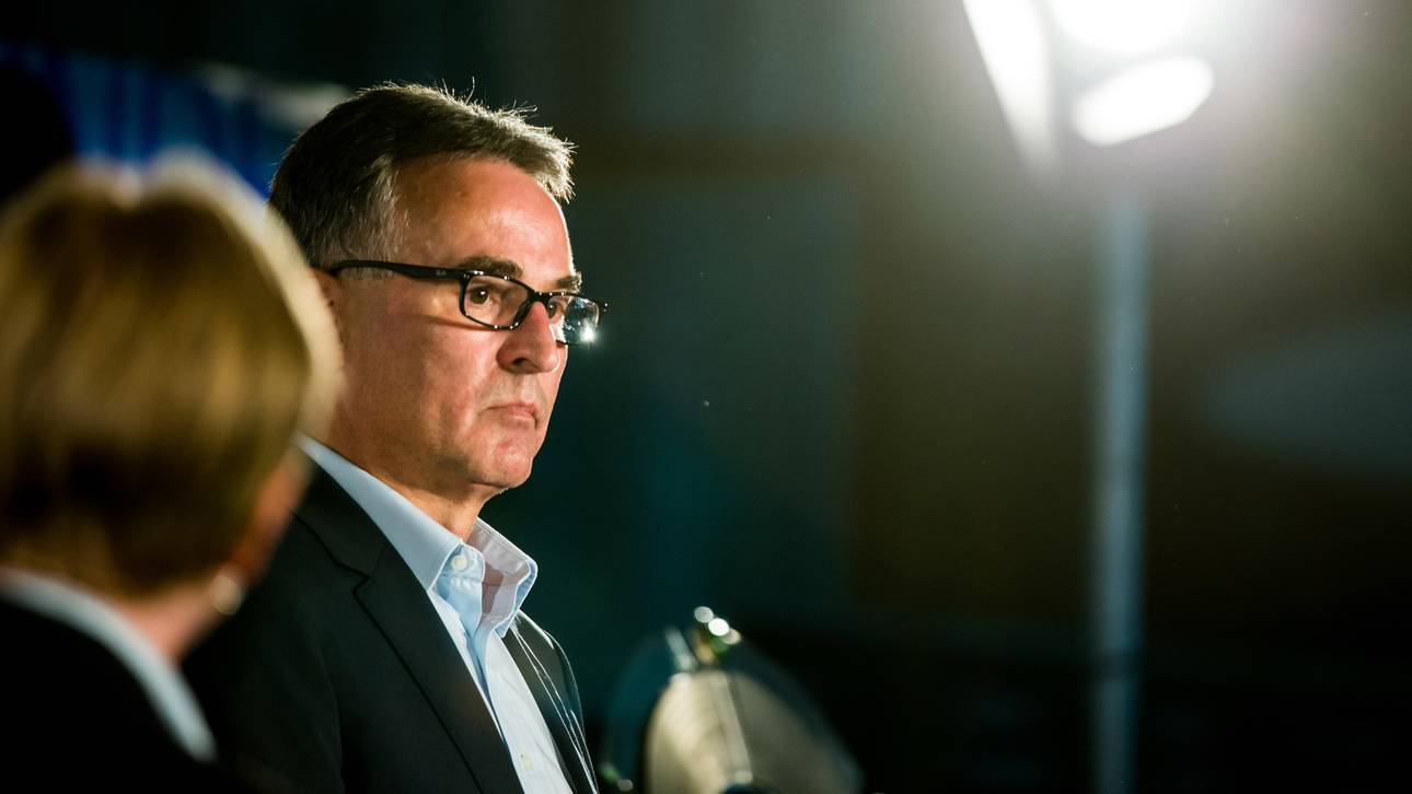 Sandrock entgeht heiklen Fragen