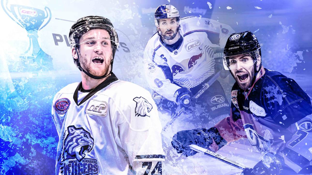 DEL-Check: Wer schafft die Playoffs?