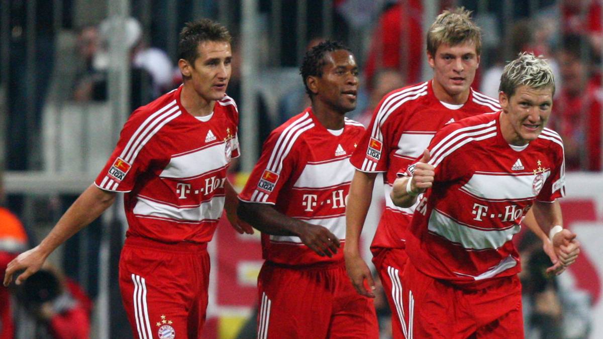 Lang hält es der FCB nicht ohne Zé Roberto aus. Nur ein Jahr später folgt die Rückhol-Aktion. Erst 2009 ist für den Vize-Weltmeister von 1998 nach insgesamt 248 Spielen endgültig Schluss an der Säbener Straße