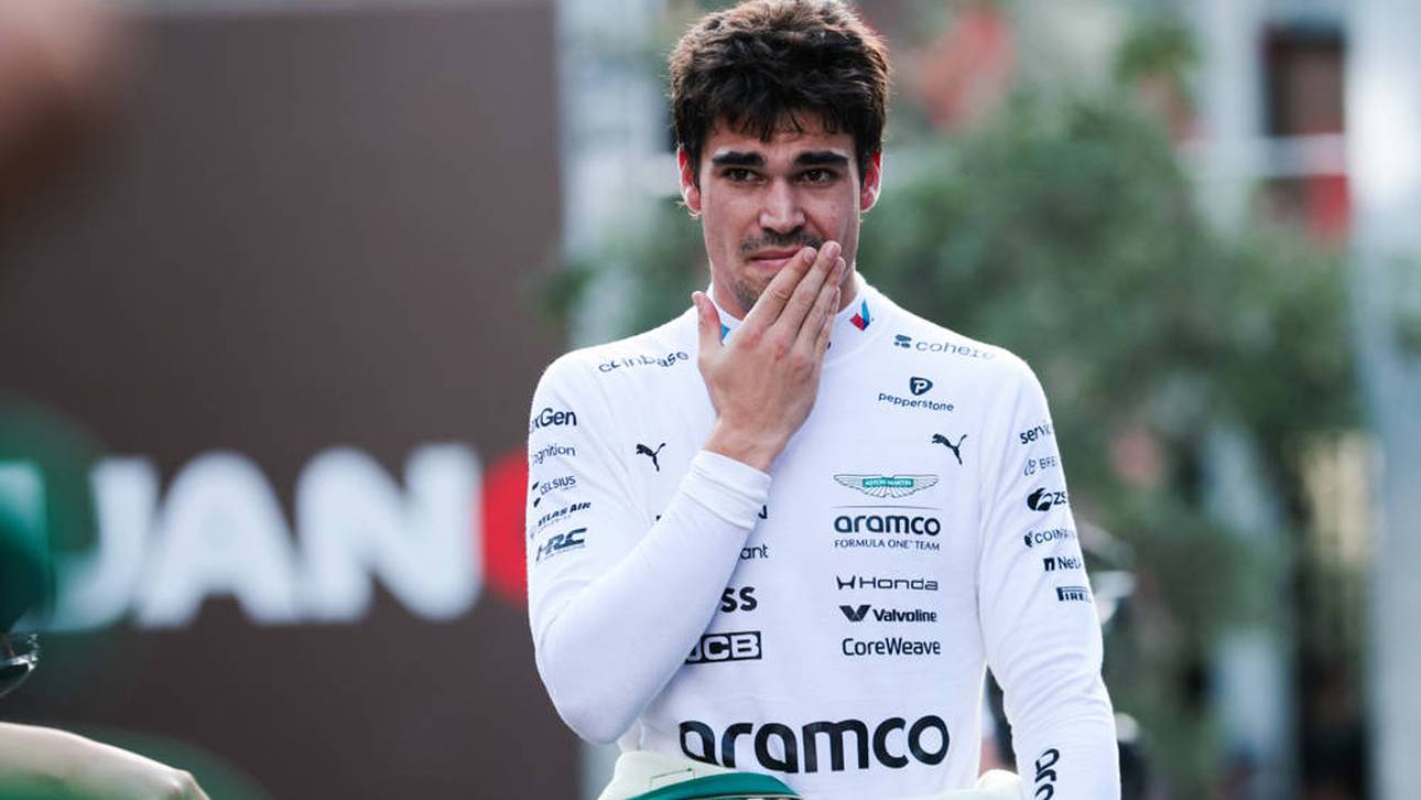 "Ein Desaster": Aston Martin blamiert sich in Baku