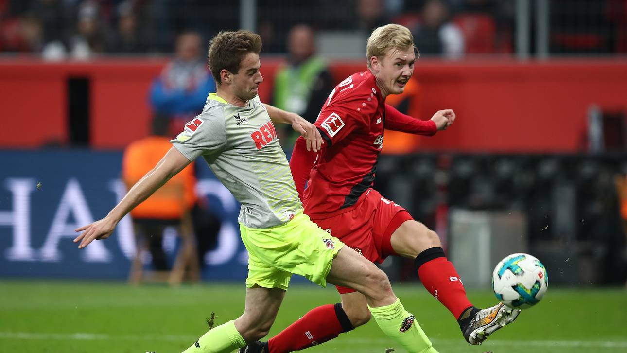 Perfekt: Hertha holt Kölner Klünter