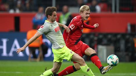 Bayer 04 Leverkusen v 1. FC Koeln - Bundesliga