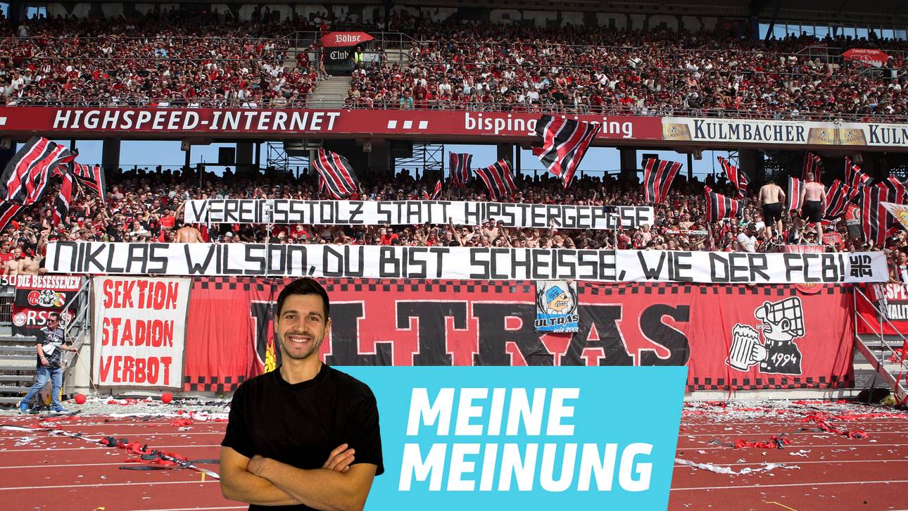 „Club“-Fans, entschuldigt euch!