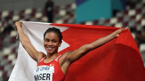 Doping-Anklage gegen Weltmeisterin Naser fallen gelassen