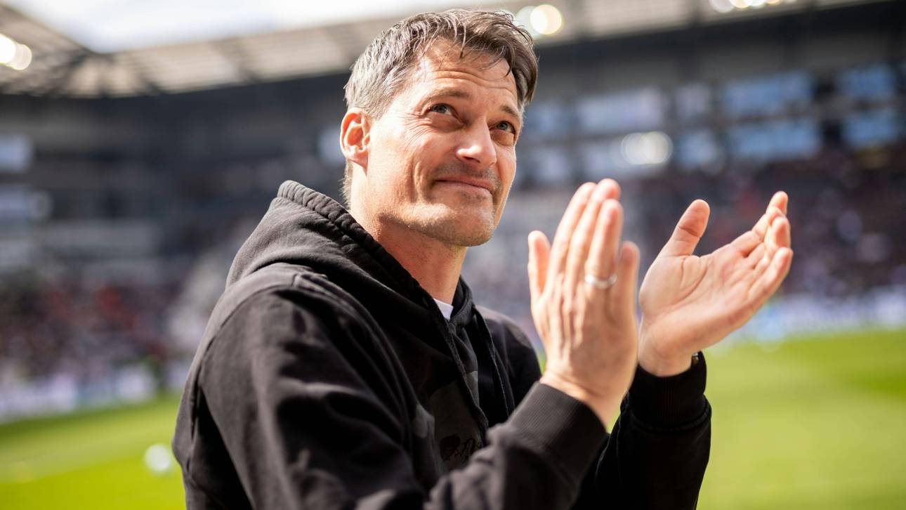 Wechselgerüchte: Pauli-Coach reagiert