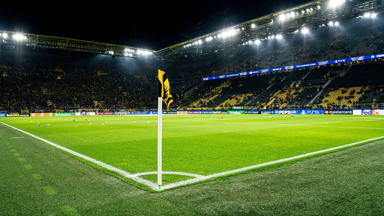BVB warnt Fans vor Bayern-Kracher