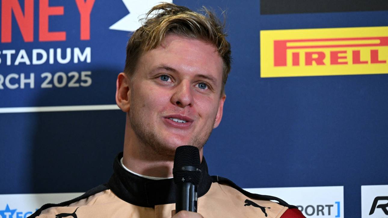 Mick Schumacher setzt die Karriere in der IndyCar-Serie fort